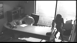 Office Tryst Gets Caught On CCTV And Leaked